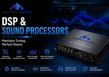 DSP-Sound-Processors