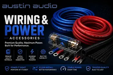 wiring and power
