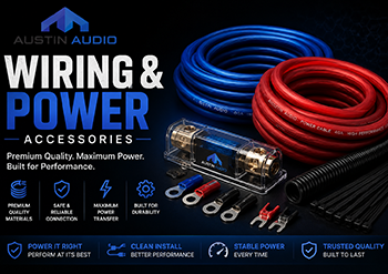 Wiring & Power Accessories