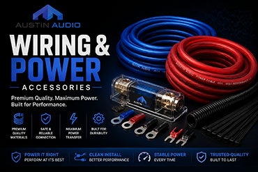 Wiring & Power Accessories