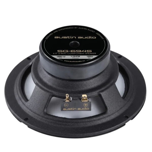 SG - 694S COMPONENTS