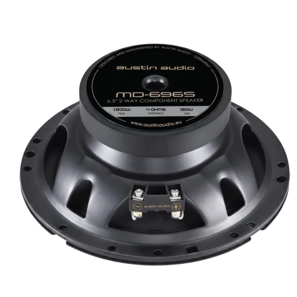 MD - 696S COMPONENTS