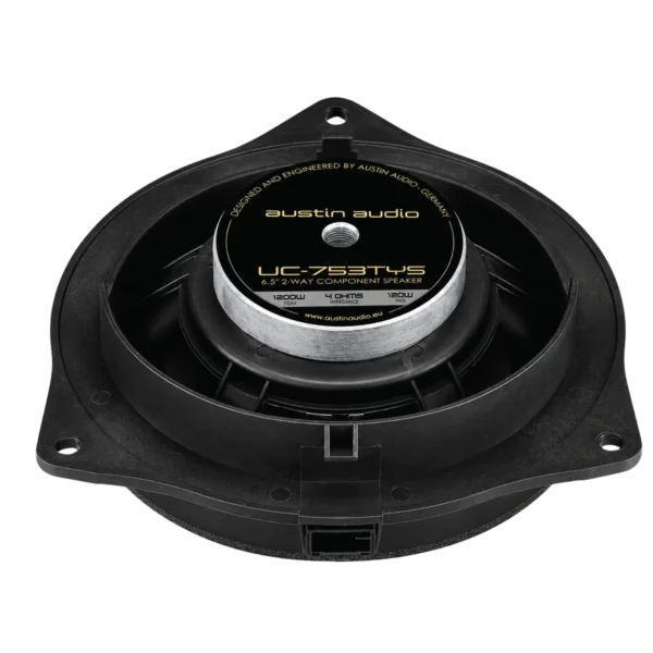 UC - 753TYS COMPONENTS