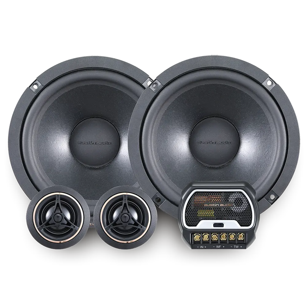 Austin Audio MD 696 S