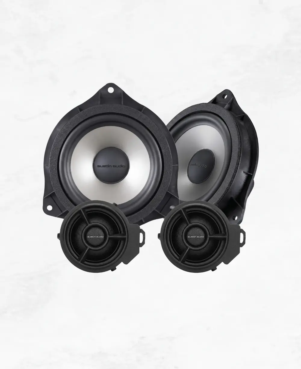Austin Audio Components