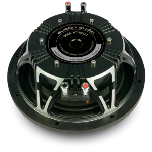 SG - 102W SUBWOOFER