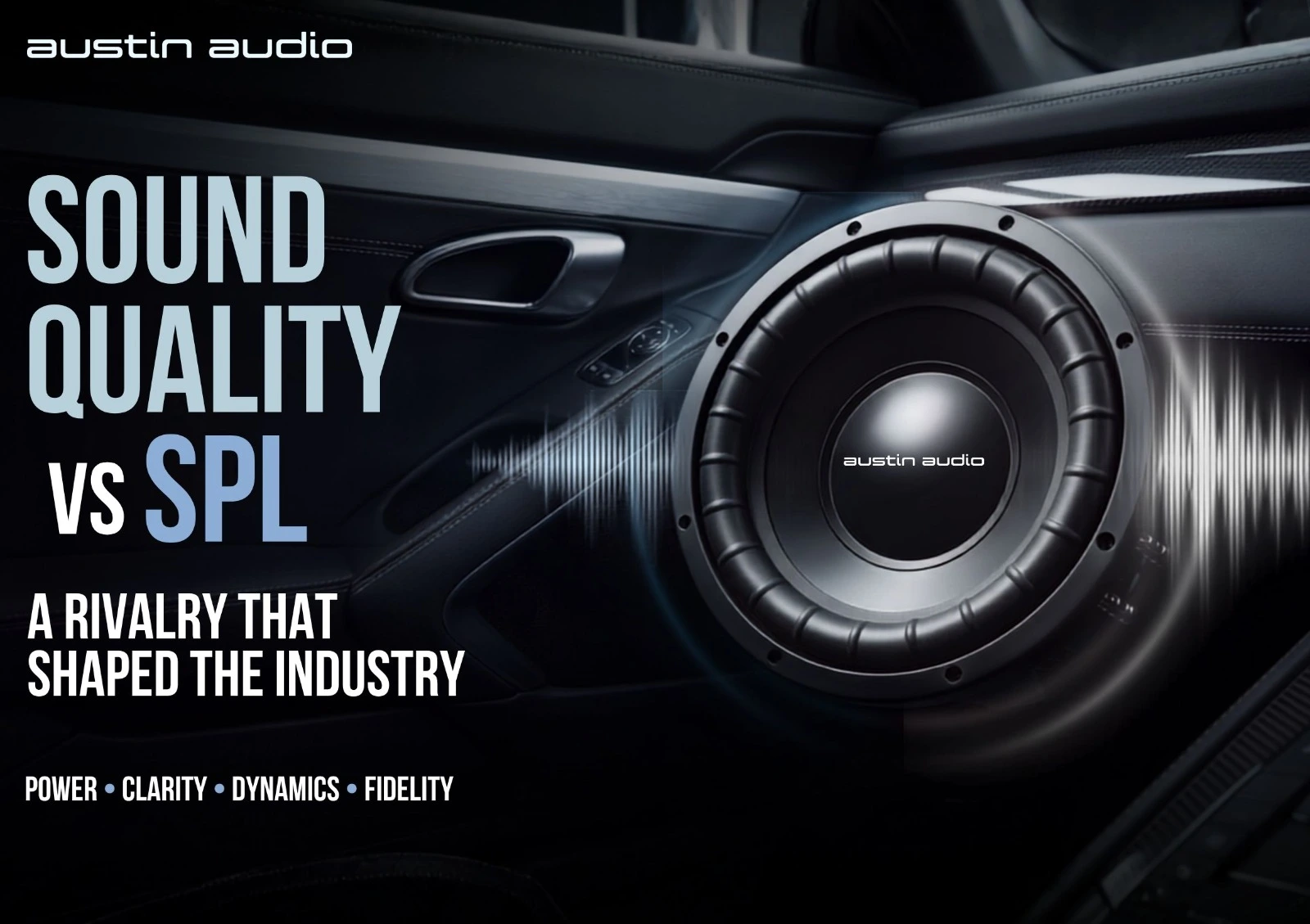 Sound Quality vs. SPL: A Rivalry That Shaped the Industry