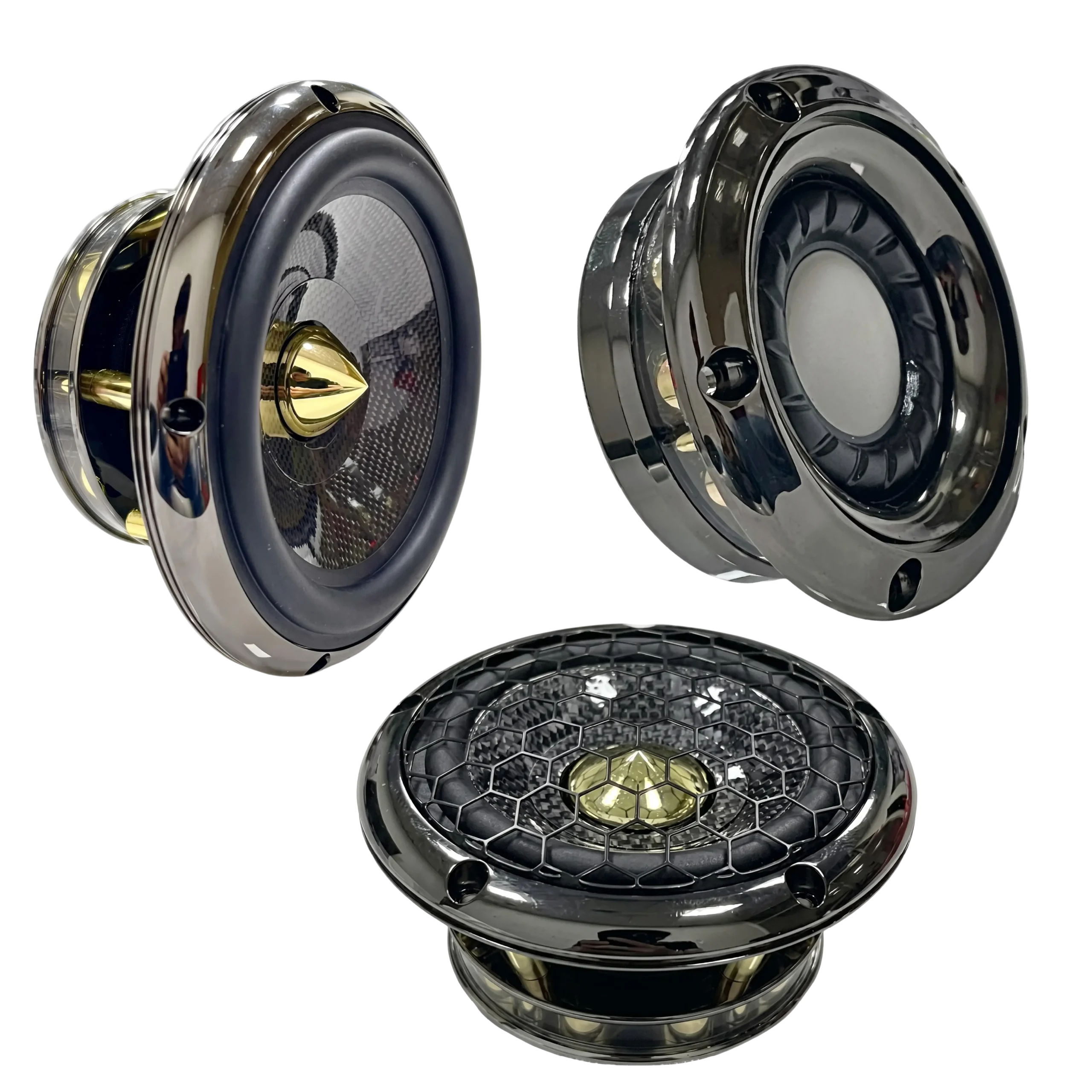 GF - 6643S COMPONENTS