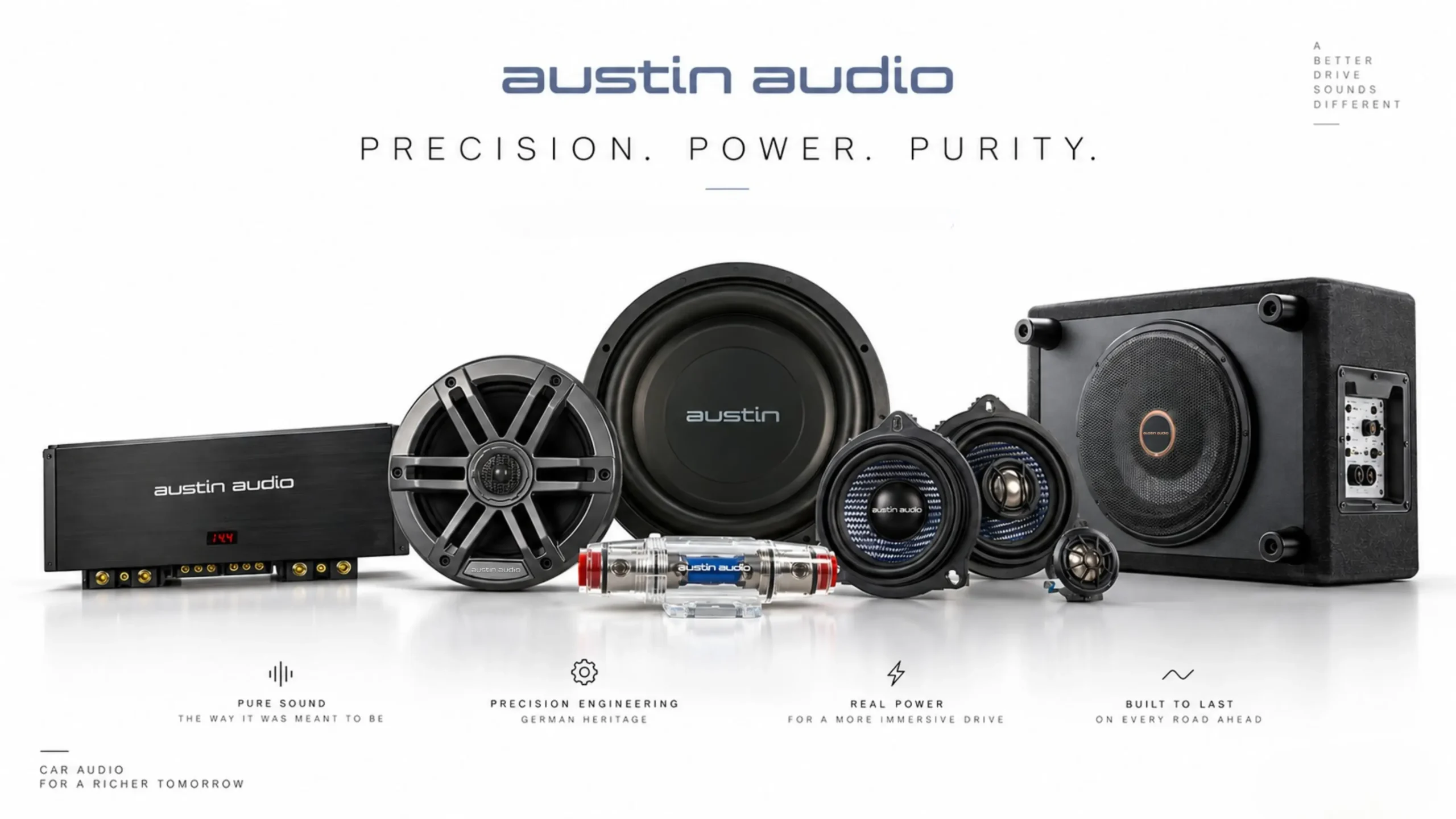 Austin Audio