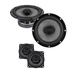 ATG-TS402 + ATG-TS602 4in Dash