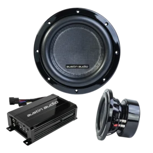 ATGM1 500W Mono Amp