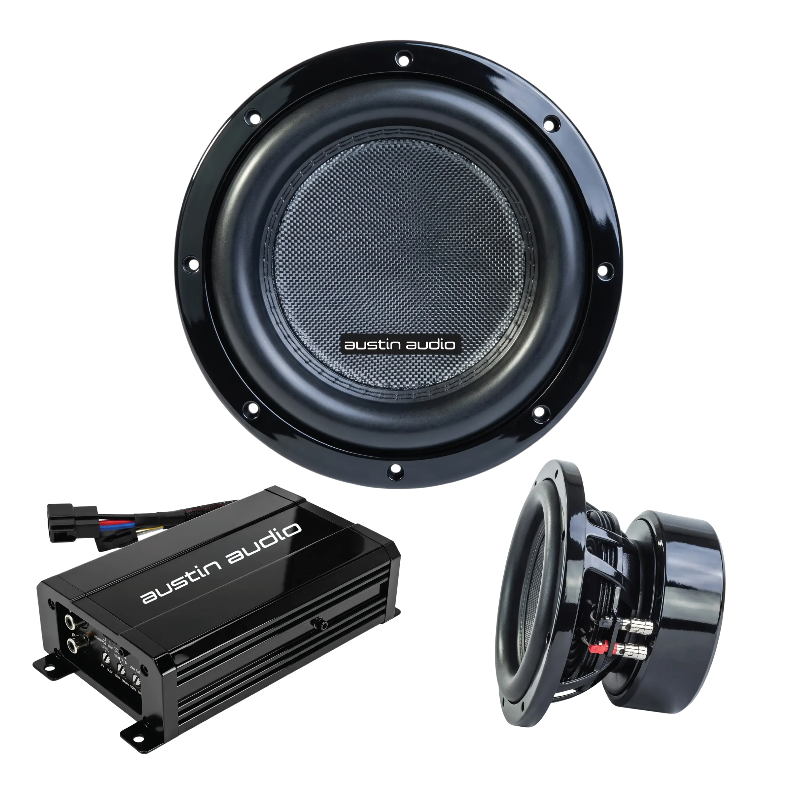 ATGM1 500W Mono Amp