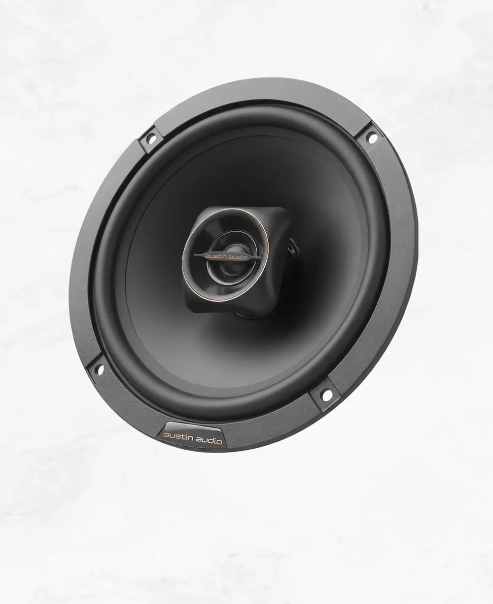 Austin Audio Coaxial Speakers