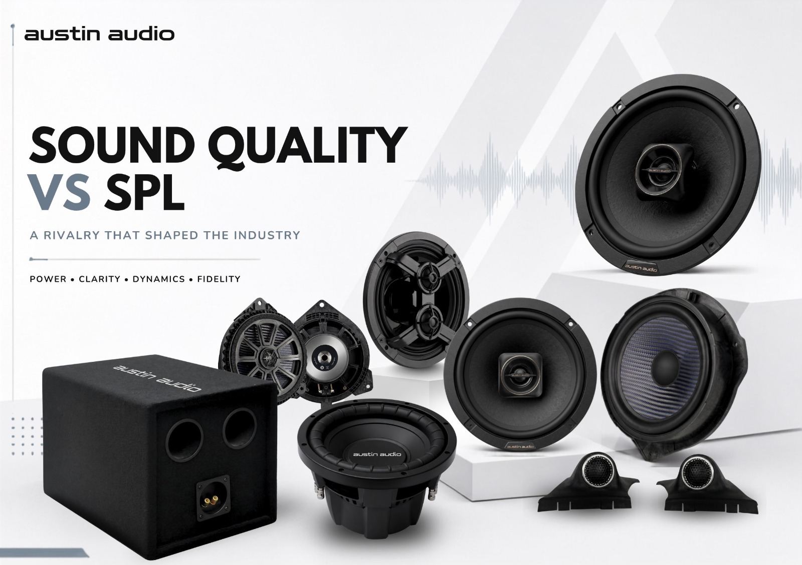 Subwoofer Enclosure Design: A Short History