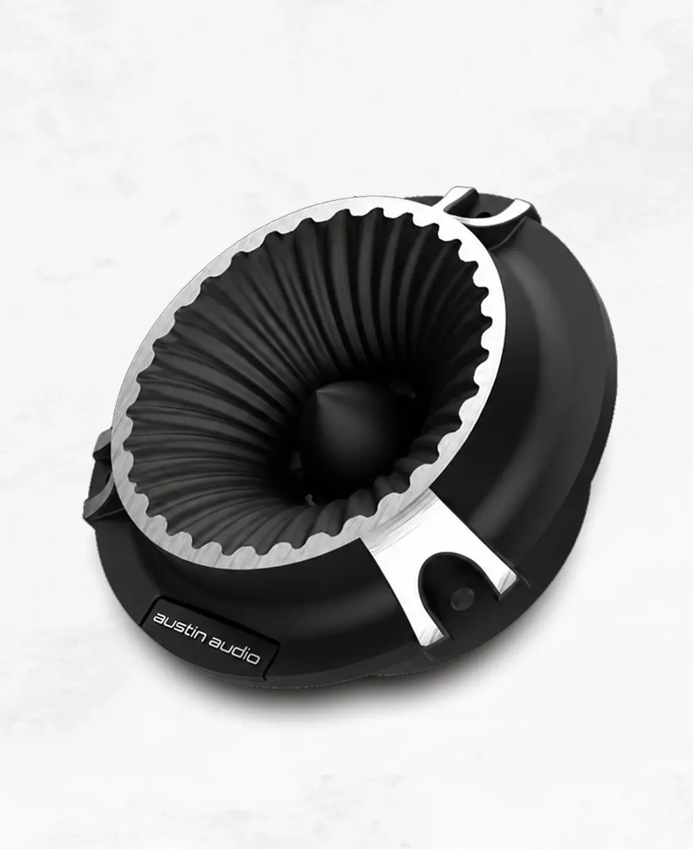 Austin Audio Twitter