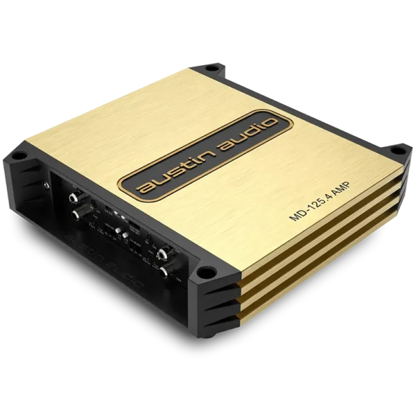 MD-125.4 AMP