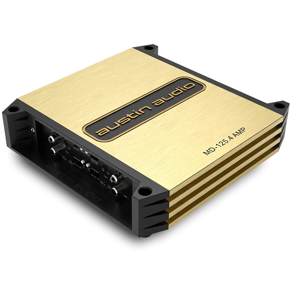 MD-125.4 AMP